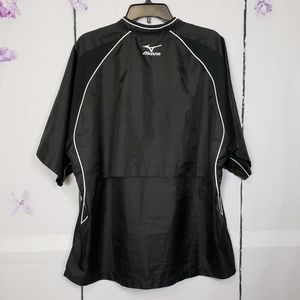 mizuno batting practice pullover